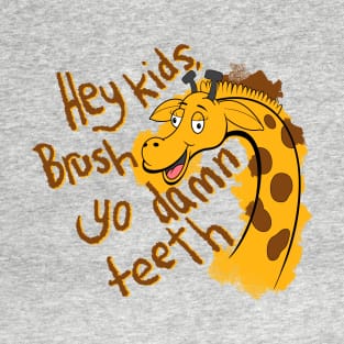 Aussie Giraffe T-Shirt